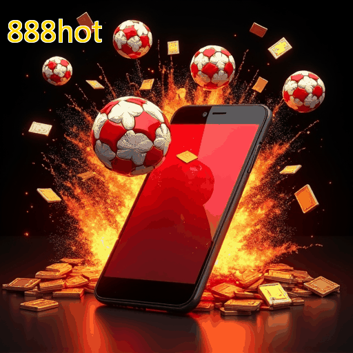 O 888hot é o melhor cassino esportivo do Brasil!