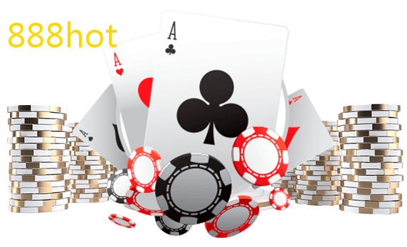 Jogue jogos de pôquer em 888hot